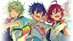 sazanami jun from ensemble stars!