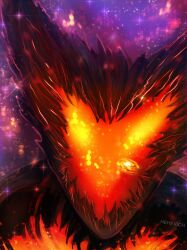 garou (one-punch man) from one-punch man by hehevich
