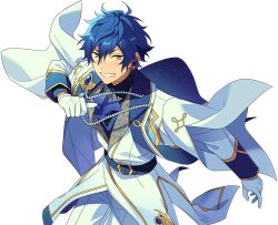 sazanami jun from ensemble stars!