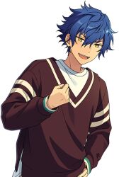 sazanami jun from ensemble stars!