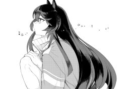narita brian (umamusume) from umamusume