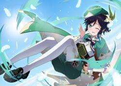 venti (genshin impact) from genshin impact