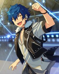 sazanami jun from ensemble stars!
