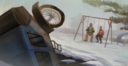 harry du bois from disco elysium