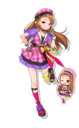 minase iori from idolmaster