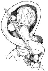 toramaru shou from touhou