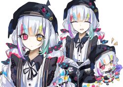 vlov arkhangel from mahou shoujo no majo saiban