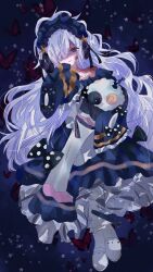 mahou shoujo no majo saiban fan art