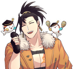 josuiji shinri from holostars