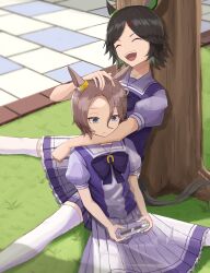 narita taishin (umamusume) from umamusume