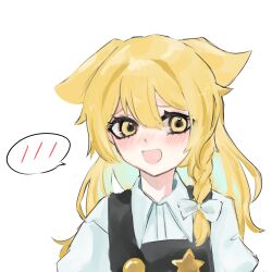 kirisame marisa from touhou