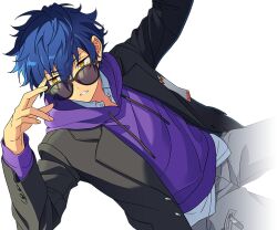 sazanami jun from ensemble stars!