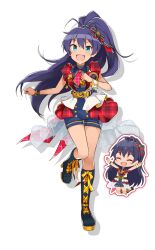 ganaha hibiki from idolmaster