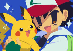 ash ketchum from pokemon