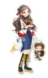 kitazawa shiho from idolmaster