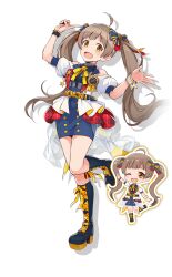 hakozaki serika from idolmaster