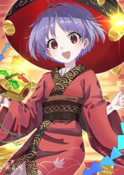 sukuna shinmyoumaru from touhou