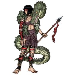 original fan art