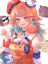 bloop (gawr gura) from hololive