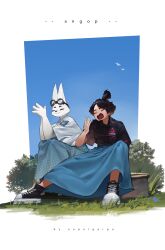 original fan art