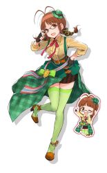 akizuki ritsuko from idolmaster