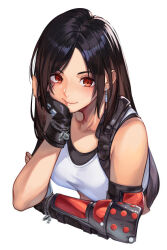tifa lockhart from final fantasy by hinoru saikusa