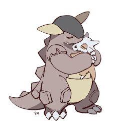 cubone from pokemon