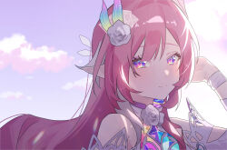 cyrene (demiurge) (honkai: star rail) from honkai: star rail
