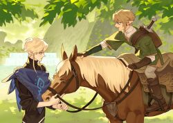 epona from the legend of zelda by isa-415810
