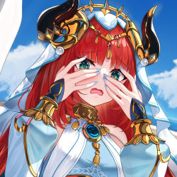 nilou (genshin impact) from genshin impact
