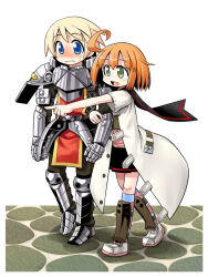 medic (sekaiju) from sekaiju no meikyuu by minami juujisei