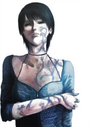 kurosawa rei from fatal frame