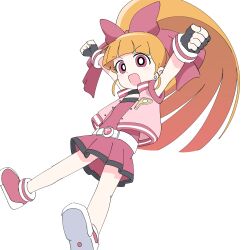 akazutsumi momoko from powerpuff girls z