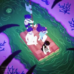 aubrey (headspace) (omori) from omori by madnopost