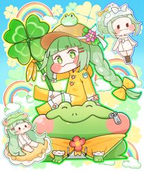 trickcal fan art