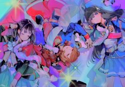 kagura hikari from shoujo kageki revue starlight