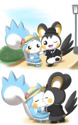 emolga from pokemon