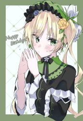 mahou shoujo no majo saiban fan art