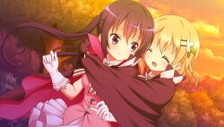hoto cocoa from gochuumon wa usagi desu ka?