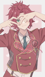 isara mao from ensemble stars! by reijiro