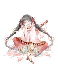 food fantasy fan art