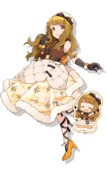 miyao miya from idolmaster