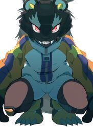 bearcatmon from digimon
