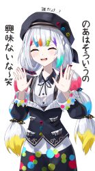 mahou shoujo no majo saiban fan art