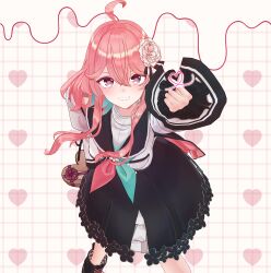 indie virtual youtuber fan art
