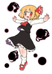 rumia from touhou by kuroshiro gurei