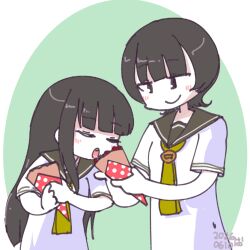 make heroine ga oo sugiru! fan art