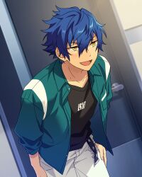 sazanami jun from ensemble stars!