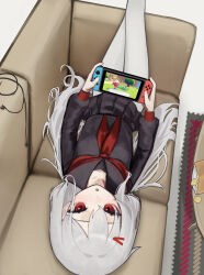 nintendo switch fan art