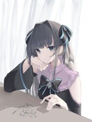 tairitsu (arcaea) from arcaea